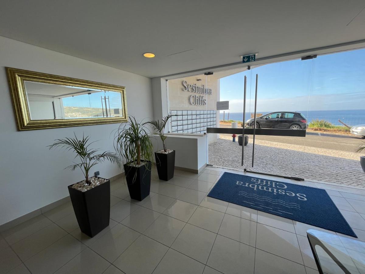 Cliffs Apartment - Astonishing View Over Sesimbra Bay By Trip2Portugal エクステリア 写真