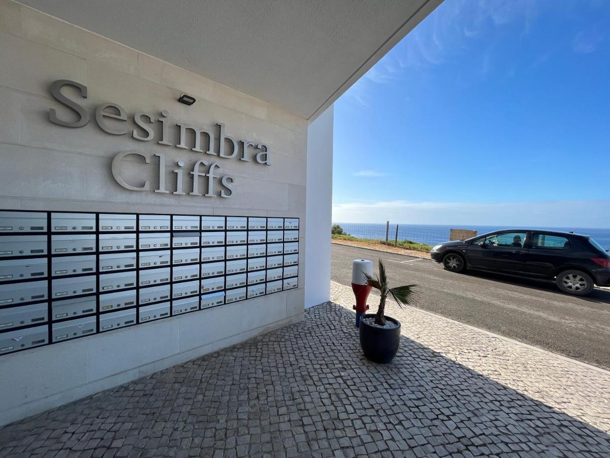 Cliffs Apartment - Astonishing View Over Sesimbra Bay By Trip2Portugal エクステリア 写真