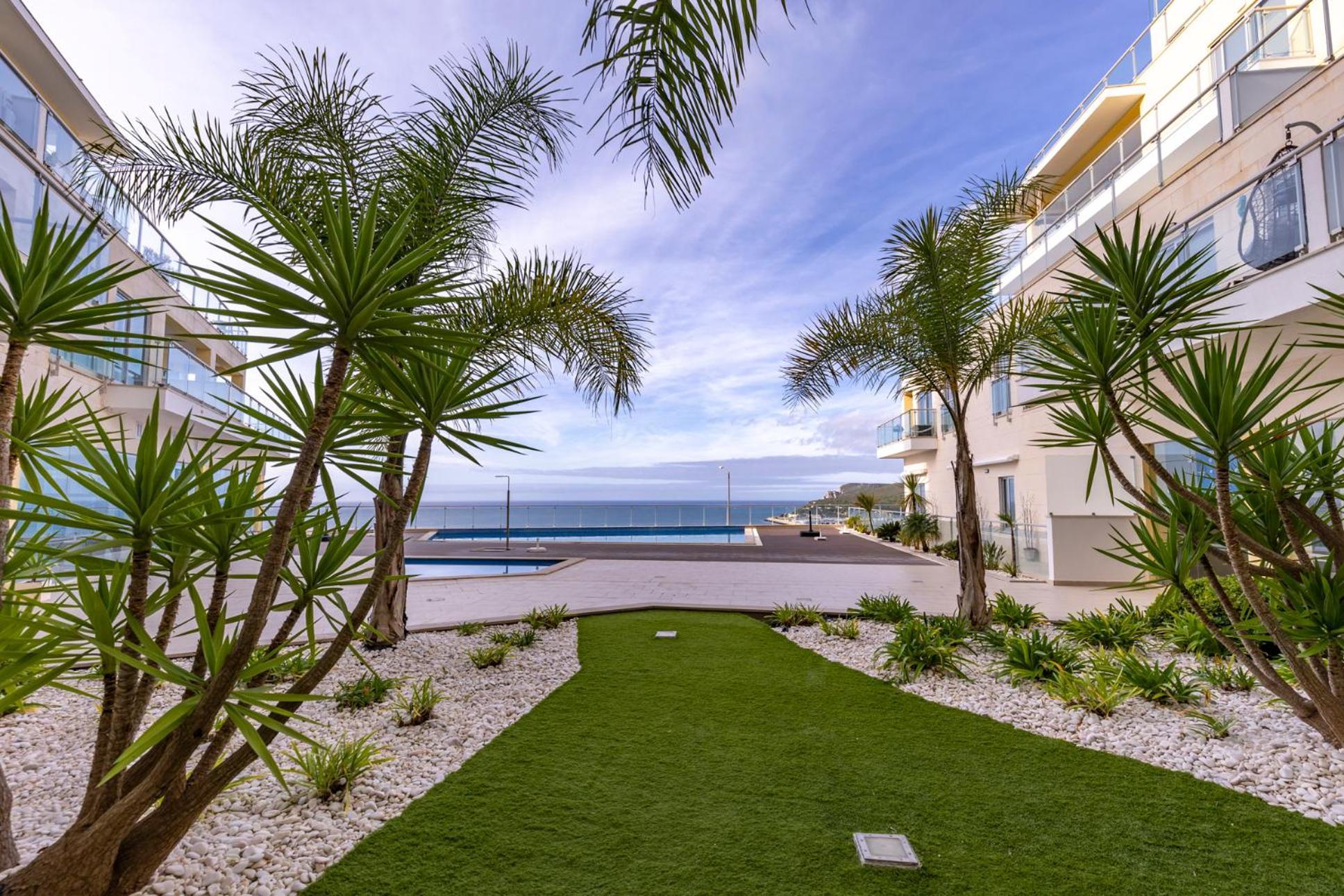 Cliffs Apartment - Astonishing View Over Sesimbra Bay By Trip2Portugal エクステリア 写真