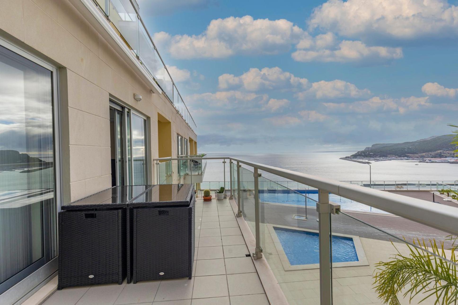 Cliffs Apartment - Astonishing View Over Sesimbra Bay By Trip2Portugal エクステリア 写真