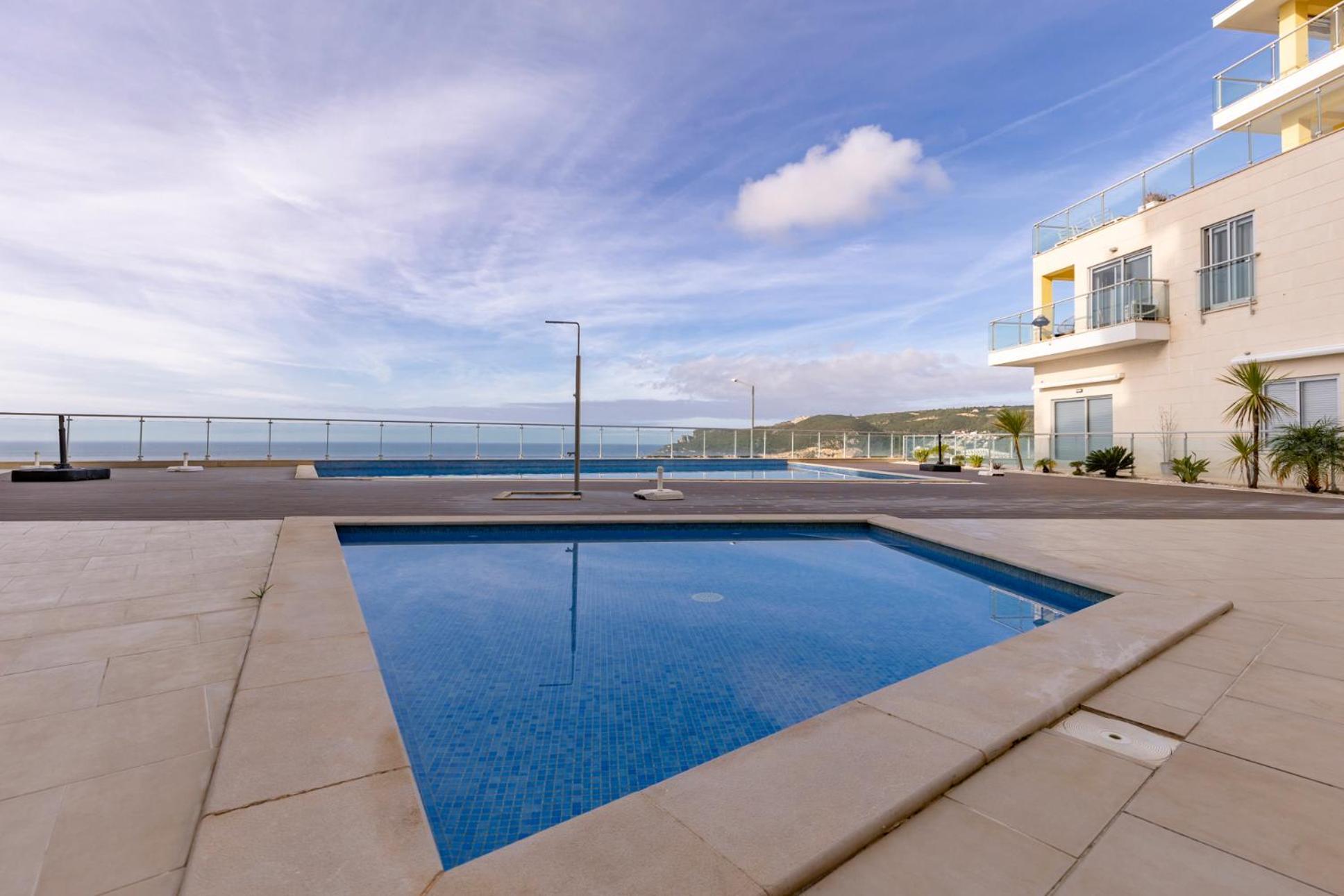 Cliffs Apartment - Astonishing View Over Sesimbra Bay By Trip2Portugal エクステリア 写真