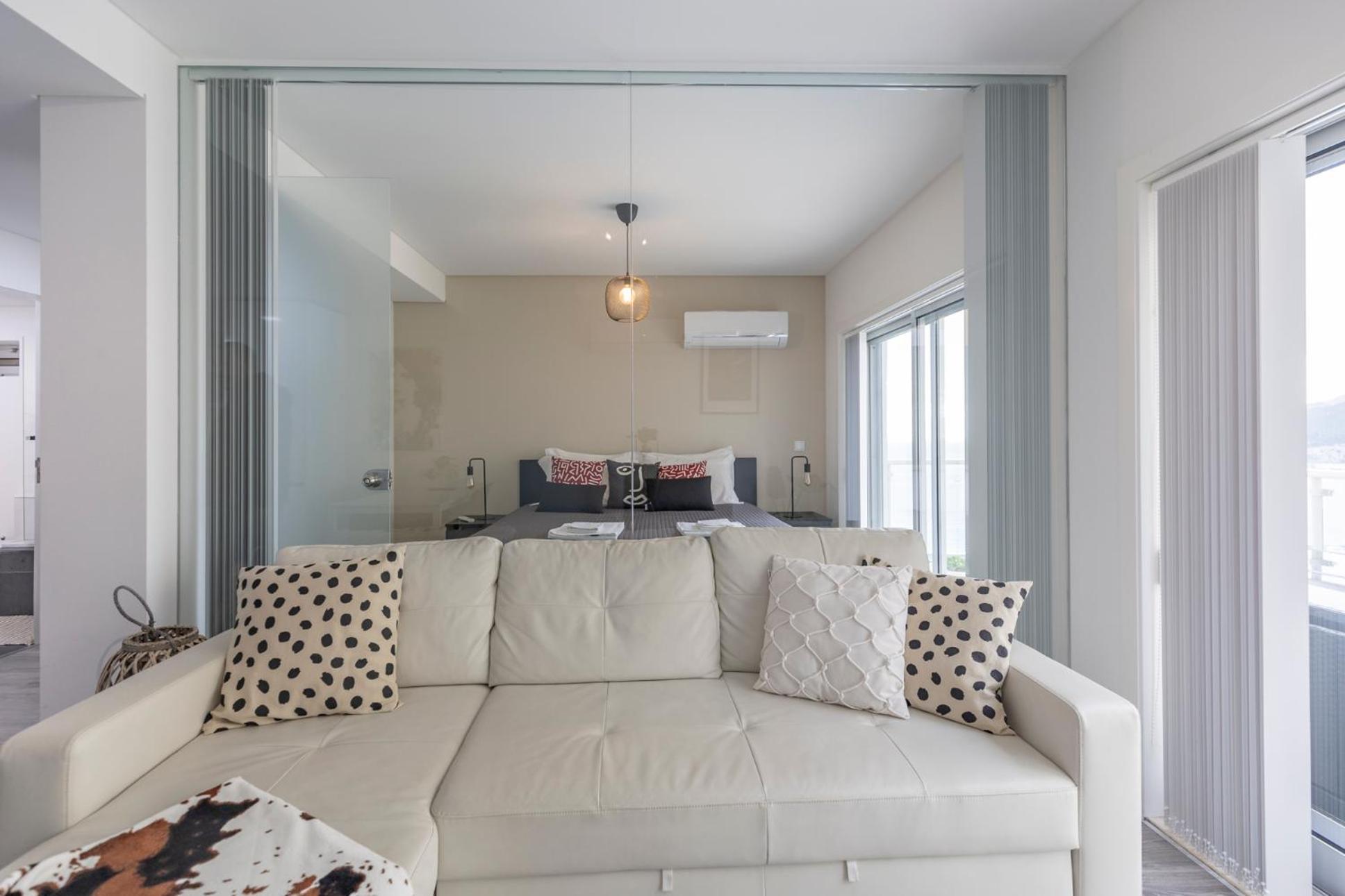 Cliffs Apartment - Astonishing View Over Sesimbra Bay By Trip2Portugal エクステリア 写真