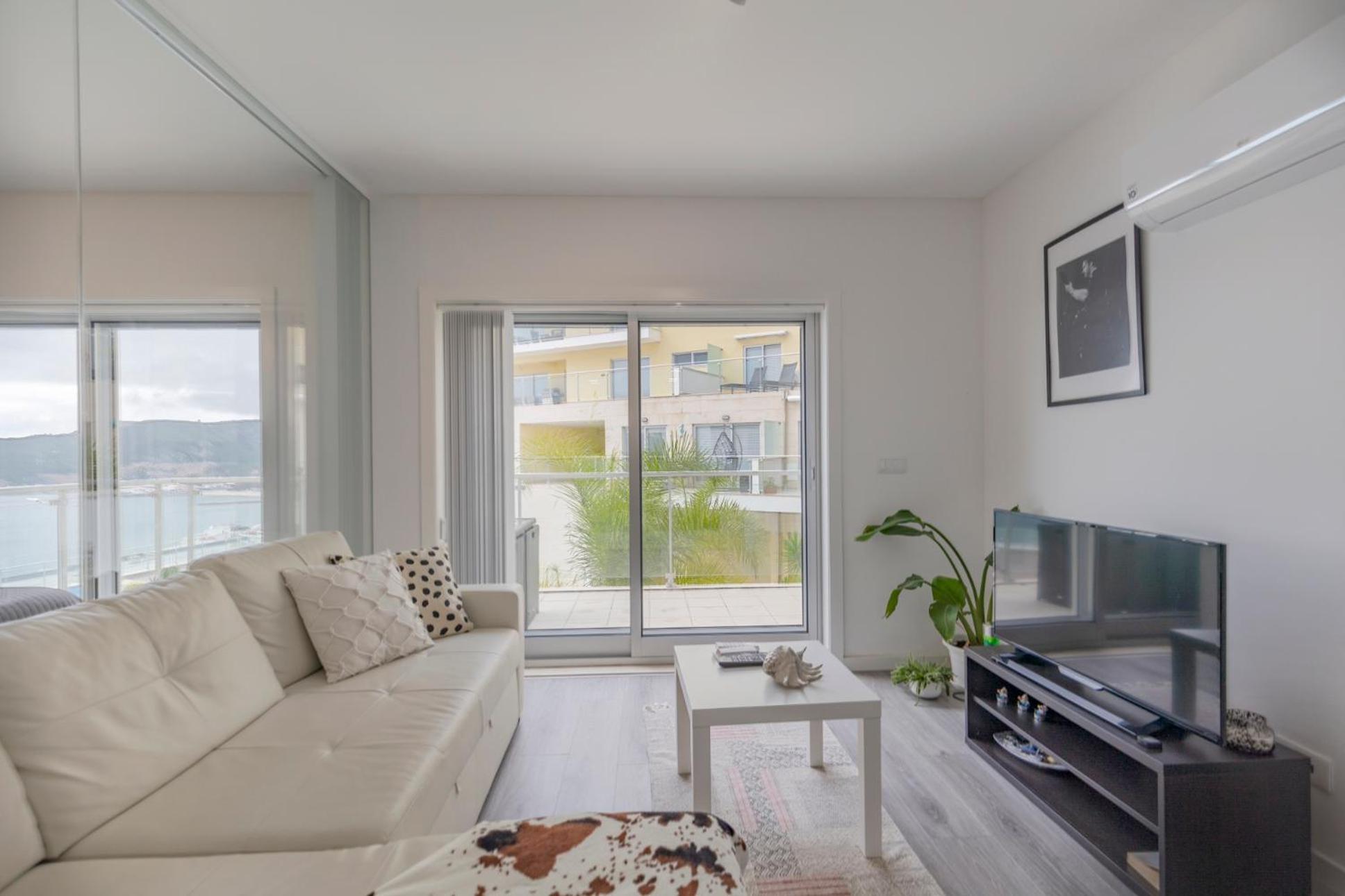 Cliffs Apartment - Astonishing View Over Sesimbra Bay By Trip2Portugal エクステリア 写真